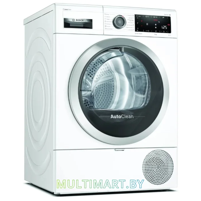 Сушильная машина Bosch WTX87KH1OE